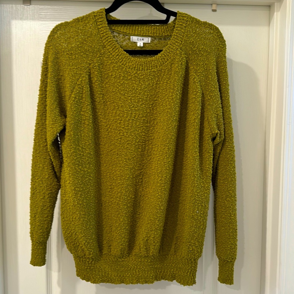 Lightweight Sweater Top
